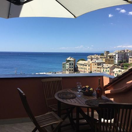La Mansarda Sul Mare Lejlighed Bogliasco Eksteriør billede