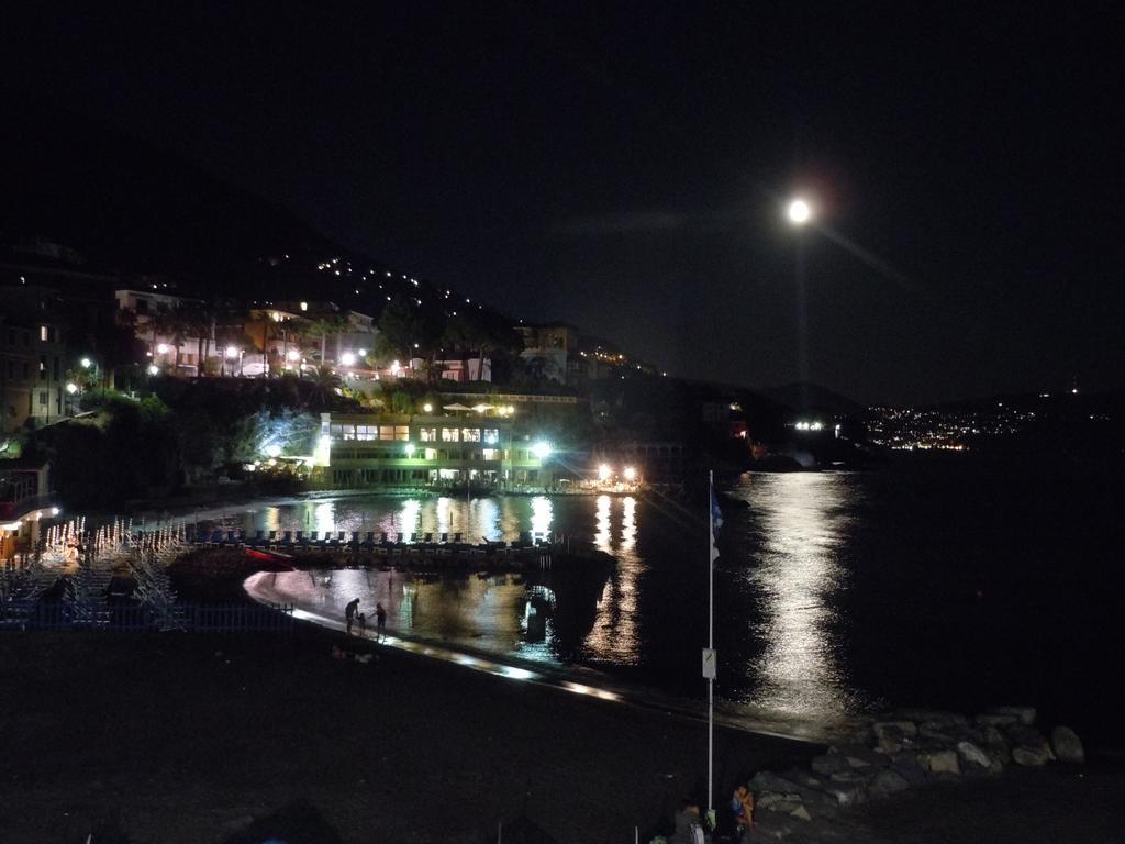 La Mansarda Sul Mare Lejlighed Bogliasco Eksteriør billede