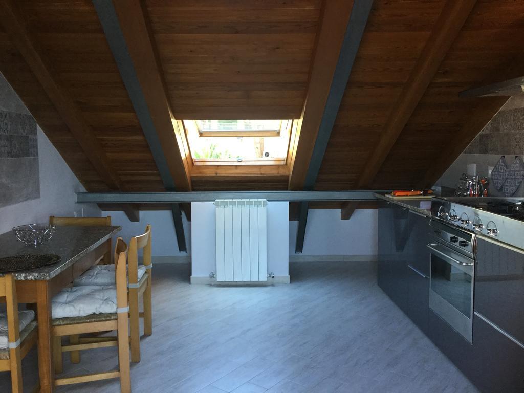La Mansarda Sul Mare Lejlighed Bogliasco Eksteriør billede