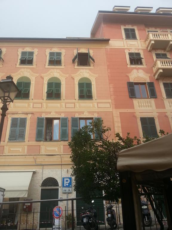 La Mansarda Sul Mare Lejlighed Bogliasco Eksteriør billede